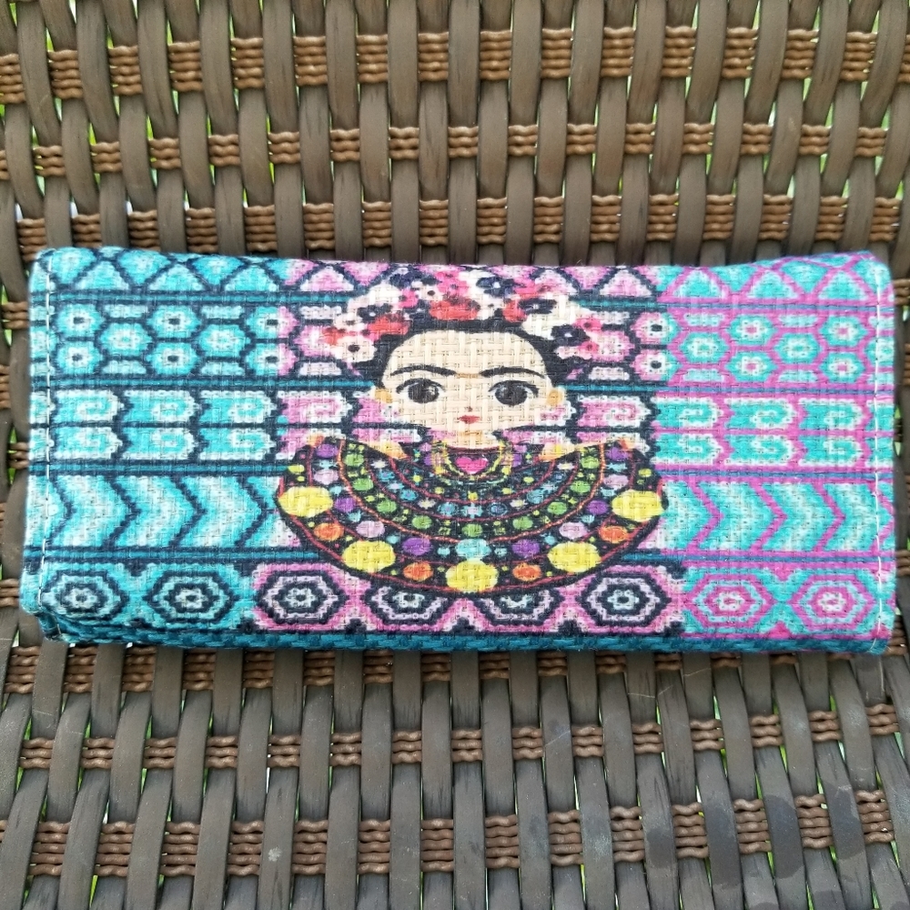 Handmade Fridita Wallet